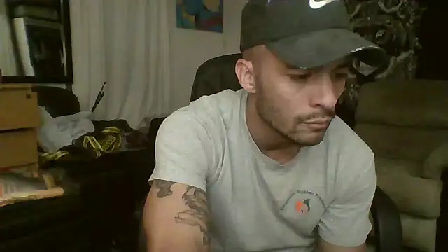 JohnnyDeep187 online show from 11, 12, 2024