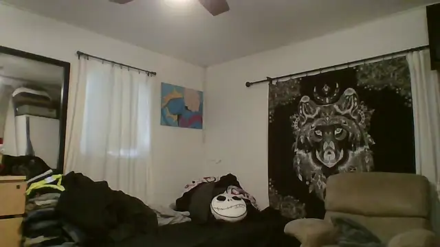 JohnnyDeep187 online show from 9, 1, 2025