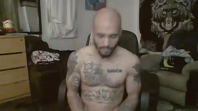 JohnnyDeep187 online show from 18, 1, 2025