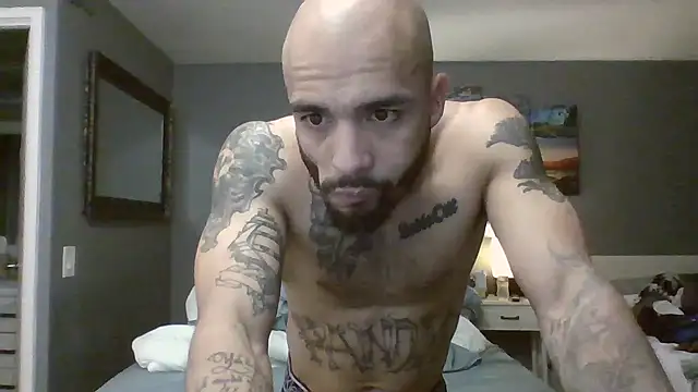 JohnnyDeep187 online show from 8, 2, 2025