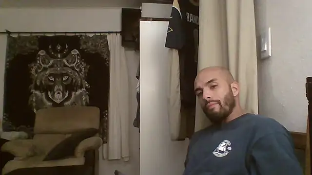 JohnnyDeep187 online show from 25, 2, 2025