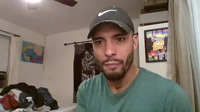 JohnnyDeep187 online show from 17, 3, 2025