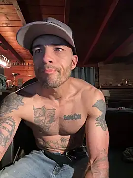 JohnnyDeep187 online show from 18, 2, 2026