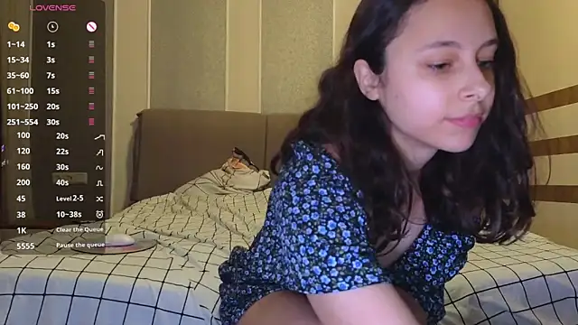 Agatha Sade online show from 3, 3, 2025