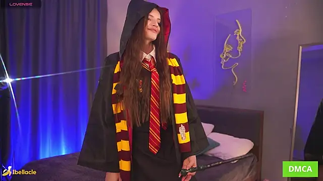 Bellacle online show from 23, 11, 2025