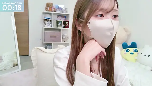 -SHINON- online show from 4, 4, 2026