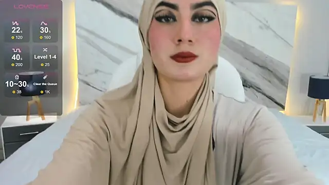 fatimarab online show from 2, 12, 2024