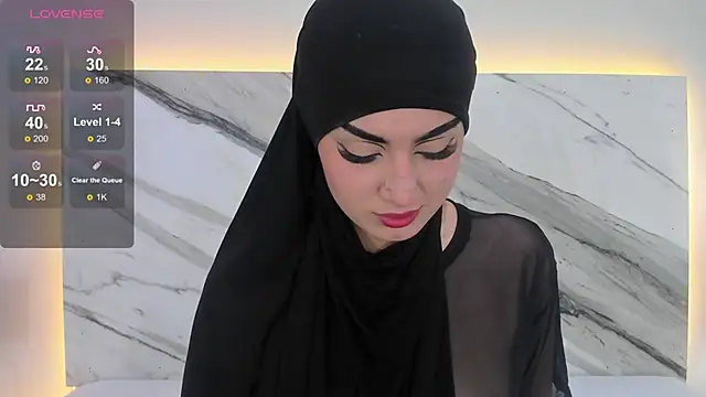 fatimarab online show from 10, 1, 2025