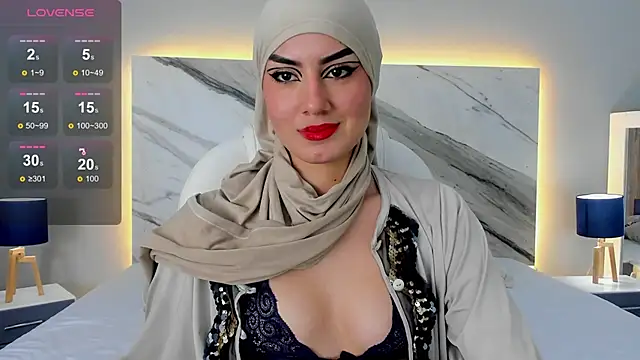 fatimarab online show from 17, 2, 2025
