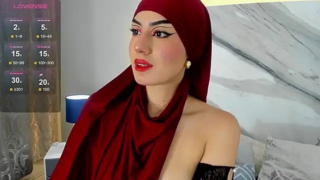 fatimarab online show from 26, 2, 2025