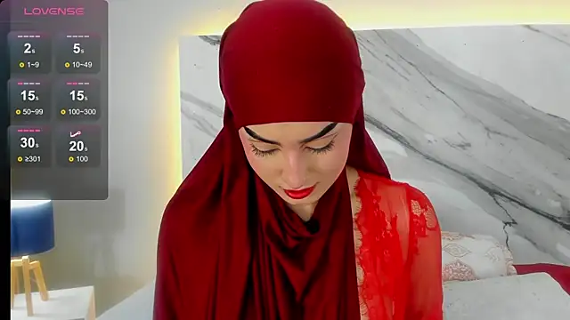 fatimarab online show from 28, 2, 2025