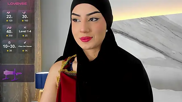 fatimarab online show from 8, 3, 2025