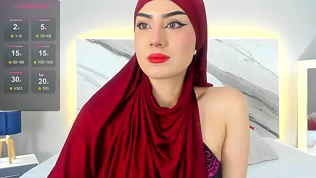 fatimarab online show from 12, 3, 2025