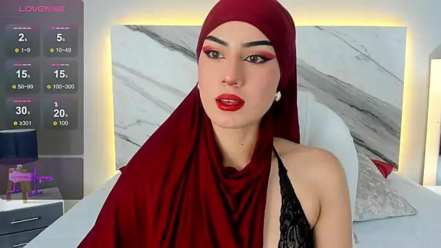 fatimarab online show from 15, 3, 2025