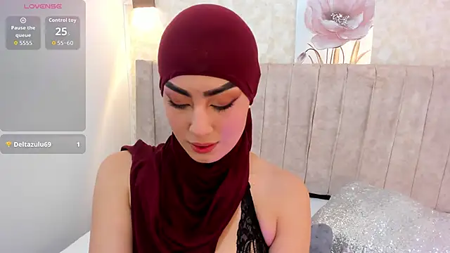 fatimarab online show from 28, 10, 2025