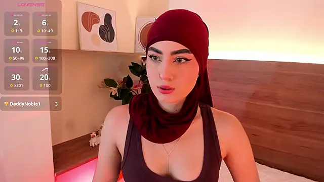 fatimarab online show from 16, 6, 2026