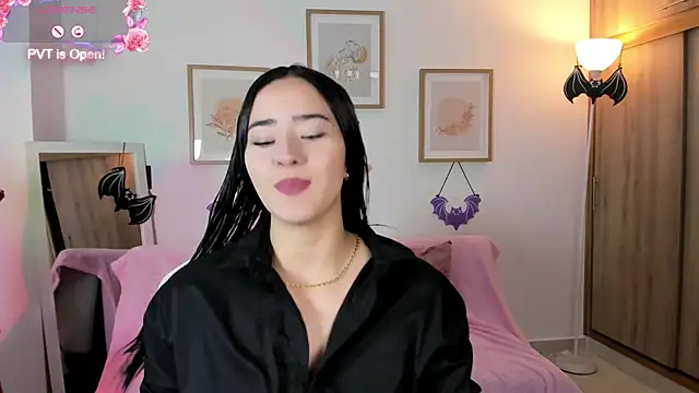 Veronica isaza   online show from 15, 10, 2025