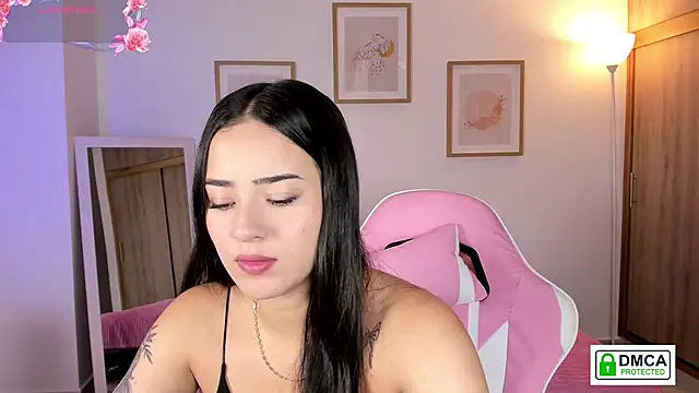 Veronica isaza   online show from 4, 11, 2025