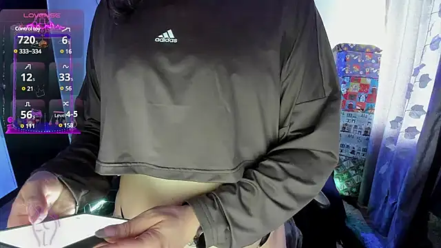 cocochanell6666 online show from 24, 12, 2024