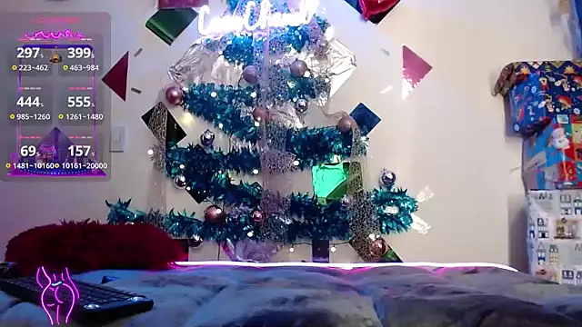 cocochanell6666 online show from 27, 12, 2024