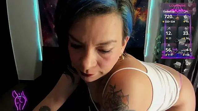 cocochanell6666 online show from 12, 1, 2025