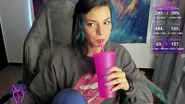 cocochanell6666 online show from 25, 1, 2025