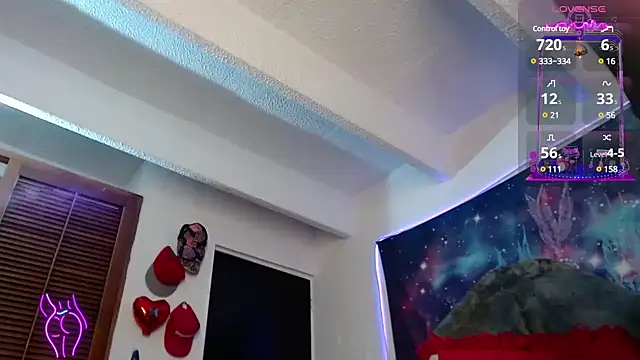 cocochanell6666 online show from 27, 1, 2025