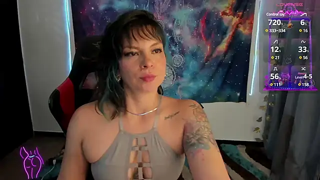 cocochanell6666 online show from 3, 2, 2025