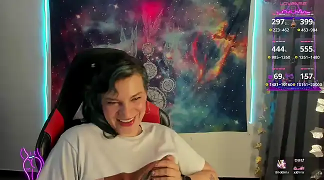 cocochanell6666 online show from 28, 2, 2025