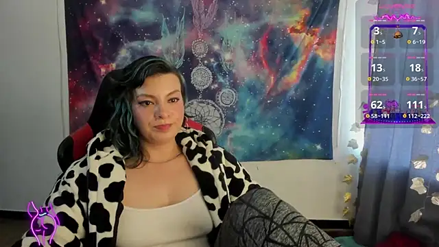 cocochanell6666 online show from 28, 2, 2025