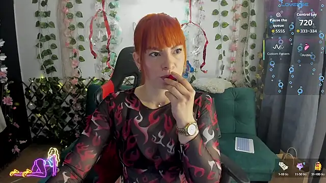 cocochanell6666 online show from 23, 9, 2025