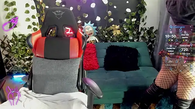 cocochanell6666 online show from 25, 11, 2025