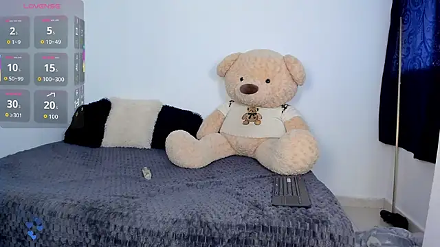 LittleParker online show from 14, 12, 2025