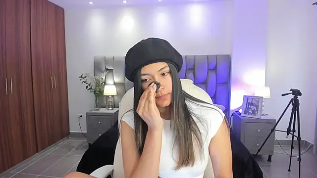 Abella ruiz online show from 26, 2, 2025