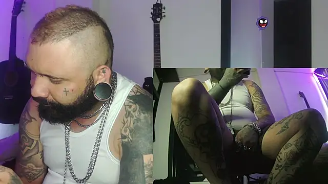 darkclothes online show from 31, 12, 2024