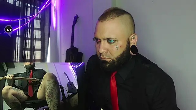 darkclothes online show from 1, 1, 2025