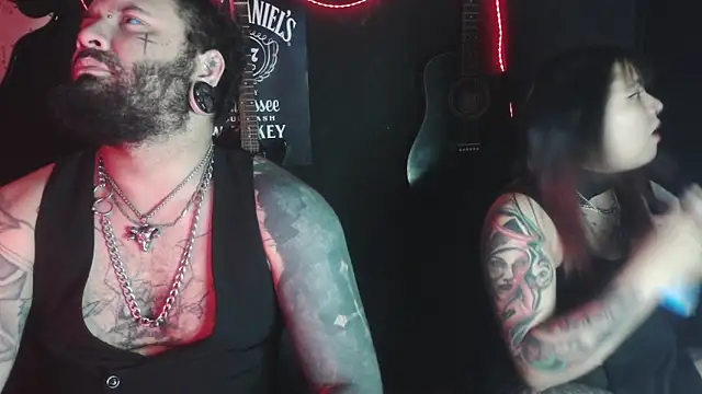 darkclothes online show from 25, 9, 2025