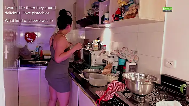 Aleja24Evans online show from 31, 12, 2024