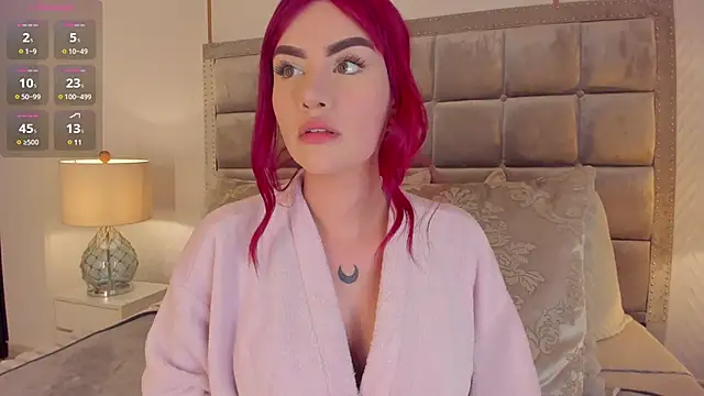 StacyRigel online show from 7, 12, 2024