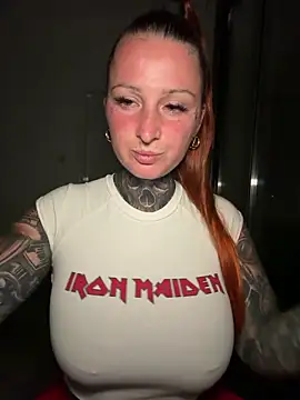 Inked lorena online show from 15, 2, 2026