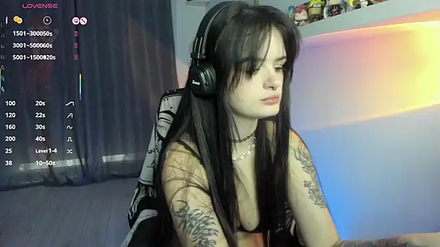 Snapshot of SashaSunlight chatting on 18, 11, 2025 SashaSunlight online show from 18, 11, 2025