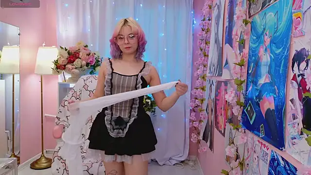 Coconut Mia online show from 13, 11, 2025