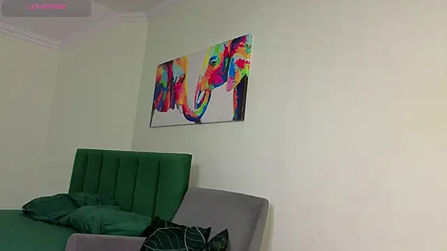 Frostyy fire online show from 27, 2, 2025