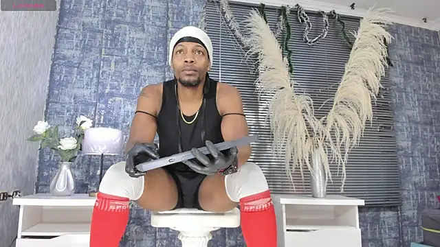 RicoBrown777  online show from 21, 12, 2025