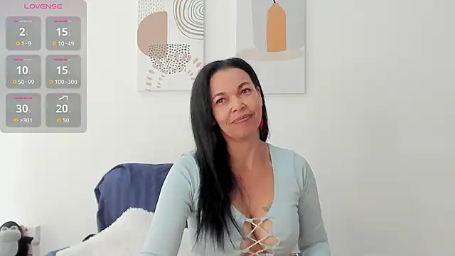 Evawalker  online show from 13, 3, 2026