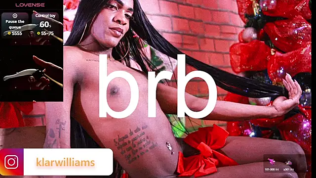 Snapshot of klarwillians chatting on 28, 2, 2025 klarwillians online show from 28, 2, 2025