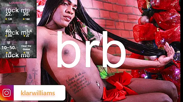 Snapshot of klarwillians chatting on 15, 3, 2025 klarwillians online show from 15, 3, 2025