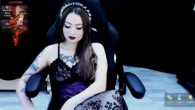 nasty katty  online show from 25, 9, 2025