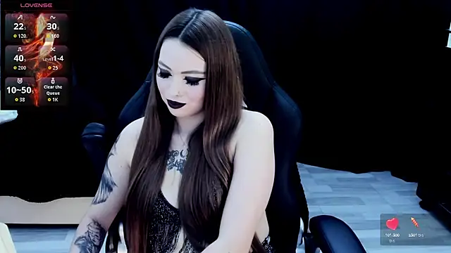 nasty katty  online show from 30, 9, 2025