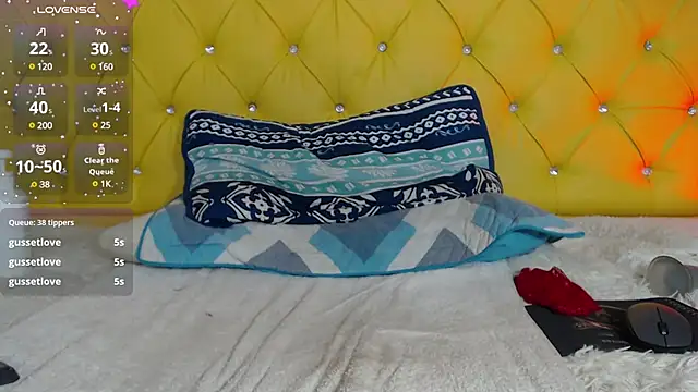 Aidan twink online show from 5, 3, 2025